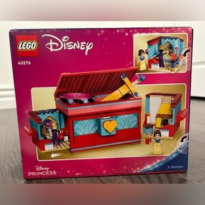 LEGO Disney Princess NWT